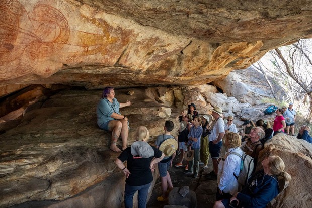 Kimberley Coast Indigenous Rock Art
