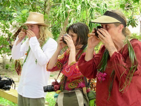 Kava Ceremony, Secrets of Melanesia_Suzanne Noakes