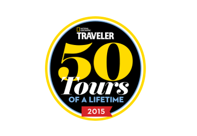 Wrangel Island Voted one of 50 Tours of a Lifetime by National Geographic Traveler Magazine 