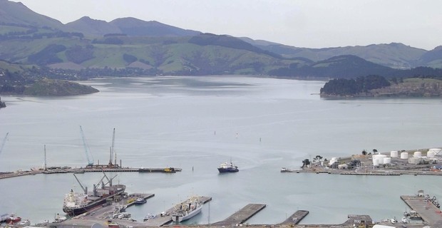 Akademik Shokalskiy, Lyttelton, I.Wilson