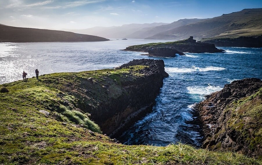 Carnley Harbour, Auckland Islands