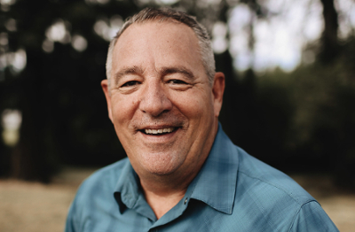 Polar Bear cruise guest lecturer and author Buddy Levy