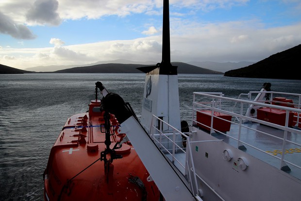 Carnley Harbour, Auckland Islands