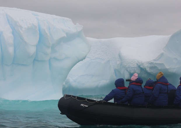 Exploring Balleny Islands