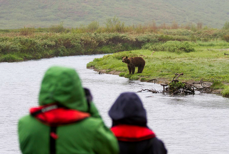 Kamchatka tour and wilderness cruise with Heritage Expeditions