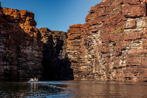 King George Falls - Shutterstock