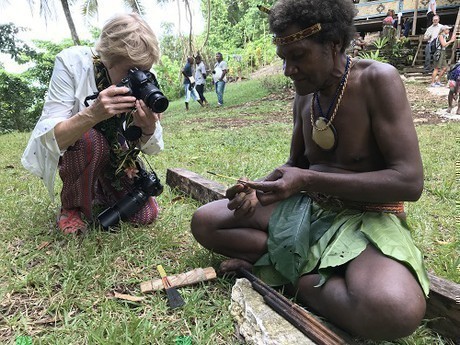 Secrets of Melanesia 2018, Malaita, Kwaio People