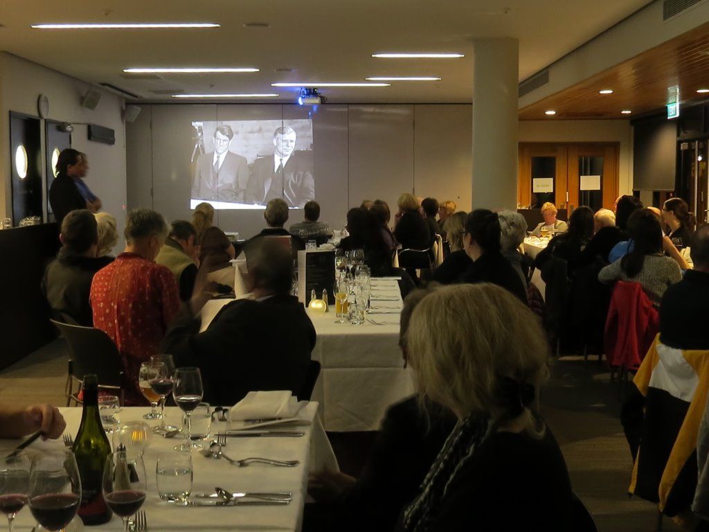 Antarctic Society Midwinter Christmas