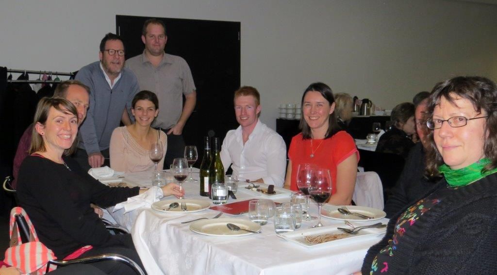The Heritage Expeditions team