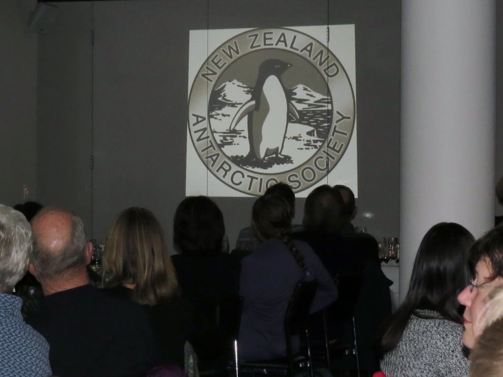 New Zealand Antarctic Society Dinner
