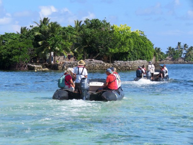 Secrets of Melanesia 2018