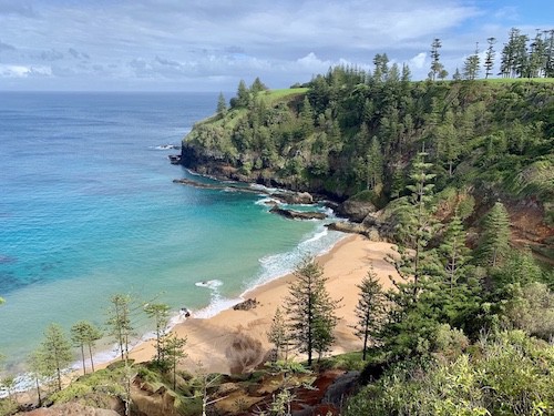 Ansen Bay, Norfolk Island_A.Ahern