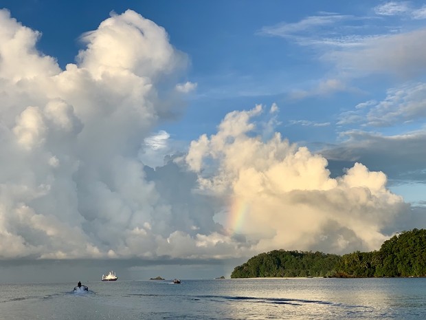 Anuta Island, Solomon Islands