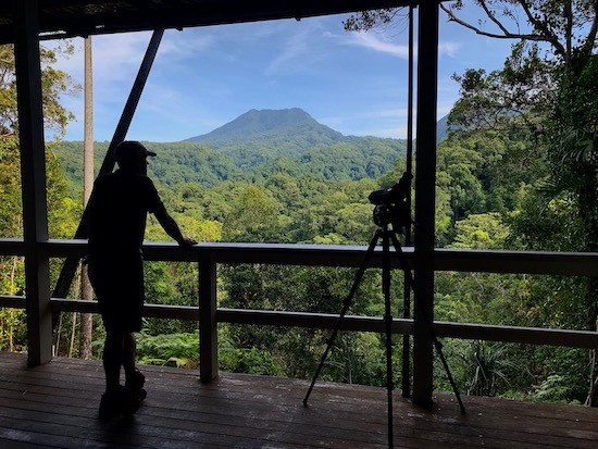 Imbu Rano Lodge, Kolombangara Island